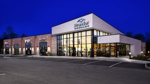 Premier Eyecare Office Location Exterior