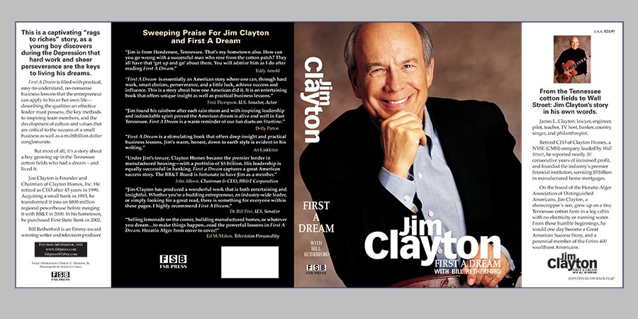 first-a-dream-jim-clayton