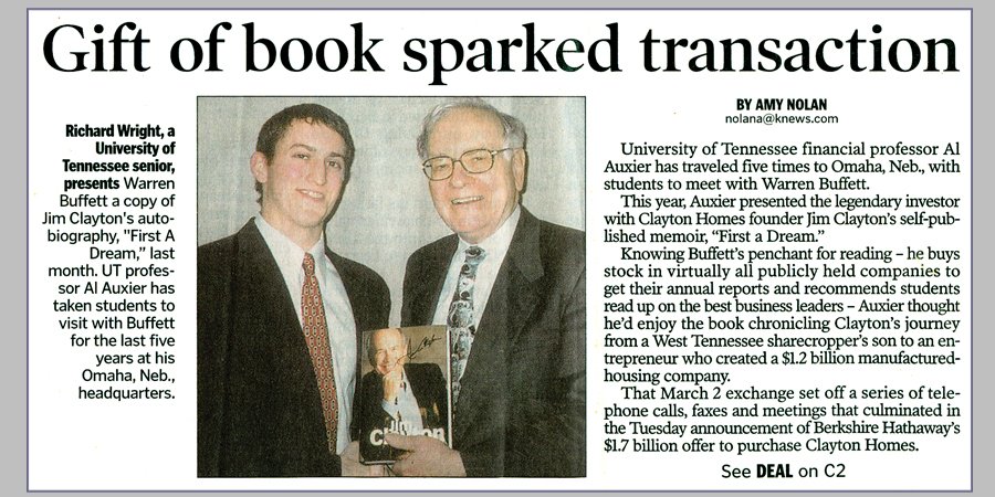 warren-buffett-first-a-dream-jim-clayton